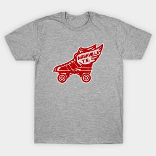 Nashville Roller Derby T-Shirt